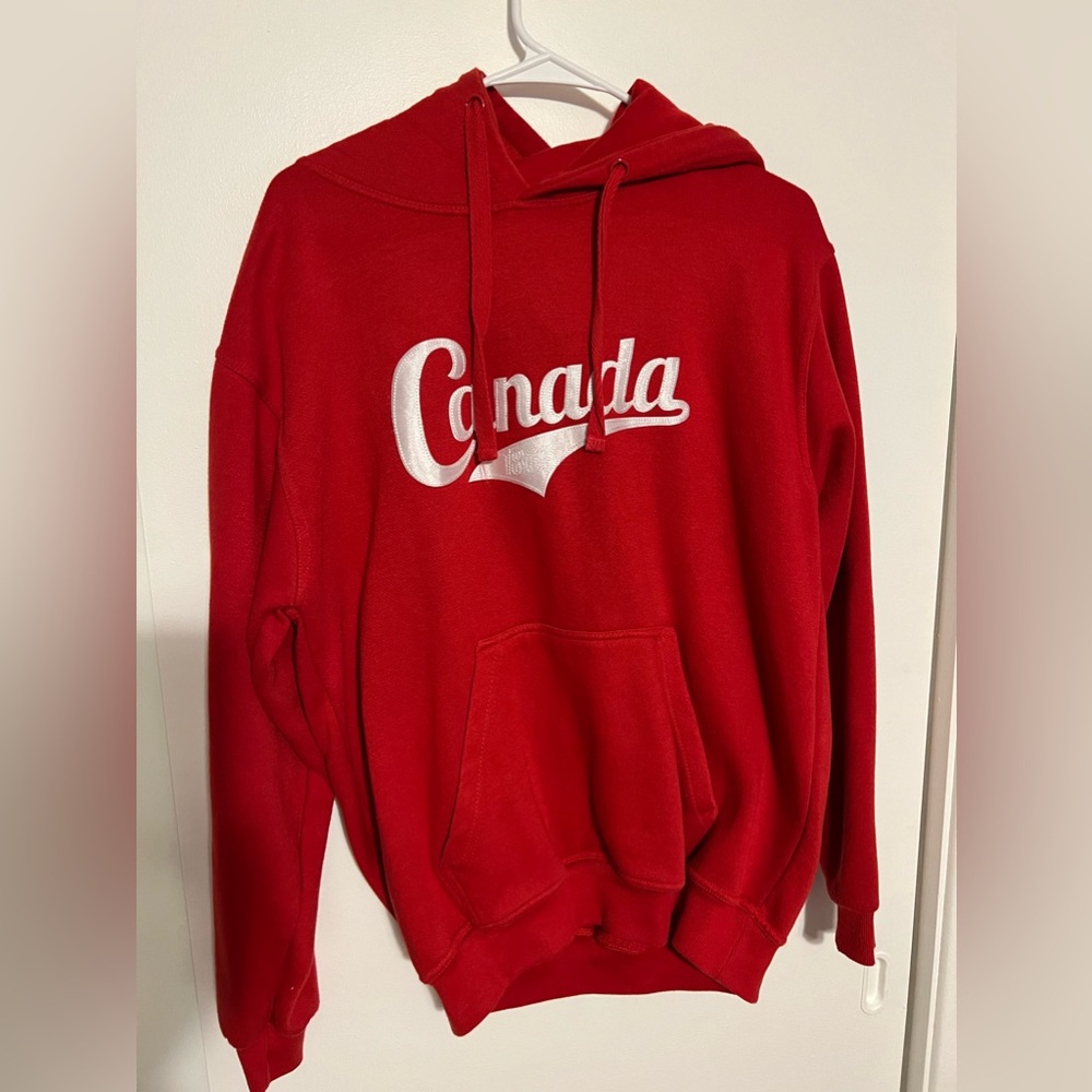 Canada Hoodie - Men's Medium